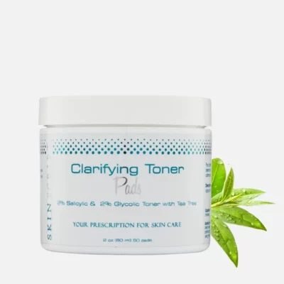 Clarifying Toner Pads