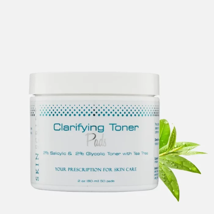 Clarifying Toner Pads - Image 1