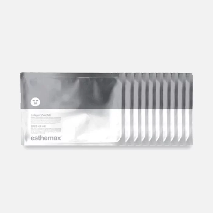 Collagen Sheet Mask - Image 1