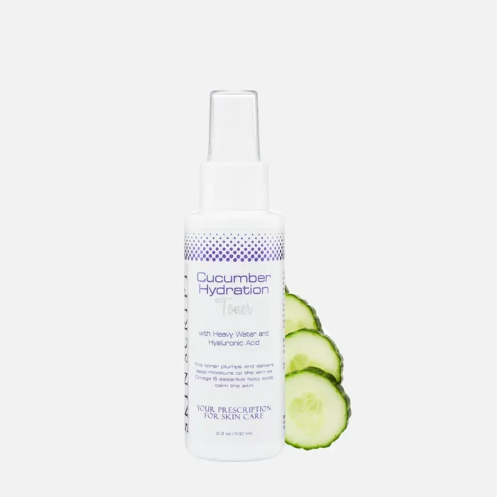 Cucumber Hydrating Toner 3.3 oz - Image 1