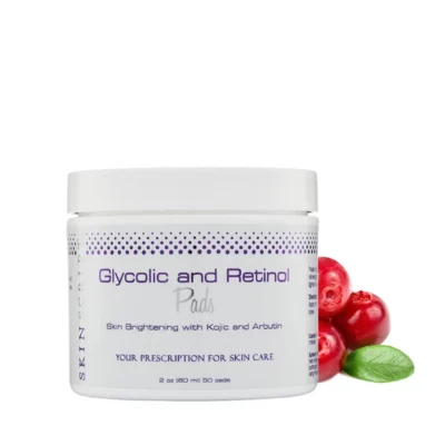 Glycolic and Retinol Pads
