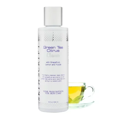 Green Tea Citrus Cleanser