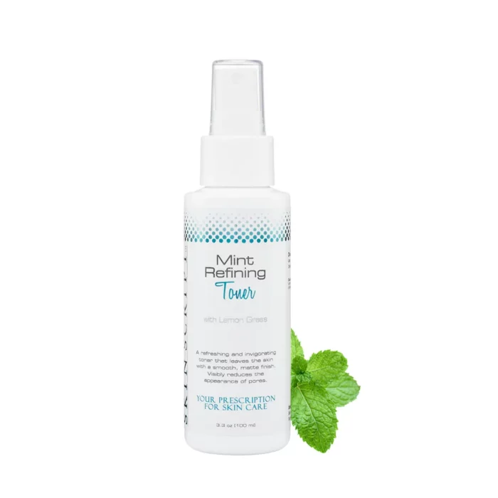 Mint Refining Toner - Image 1