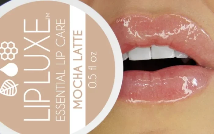 Mocha Latte Lip Balm - Image 2
