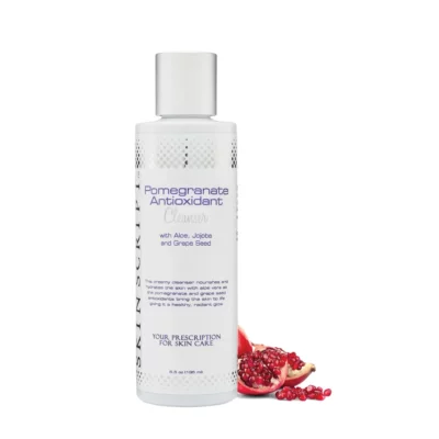 Pomegranate Antioxidant Cleanser