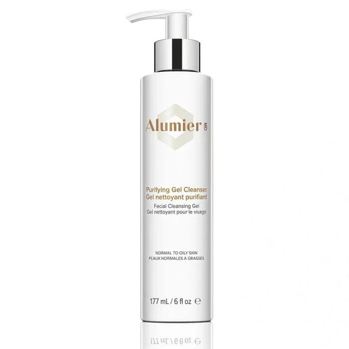 Purifying Gel Cleanser - Image 1