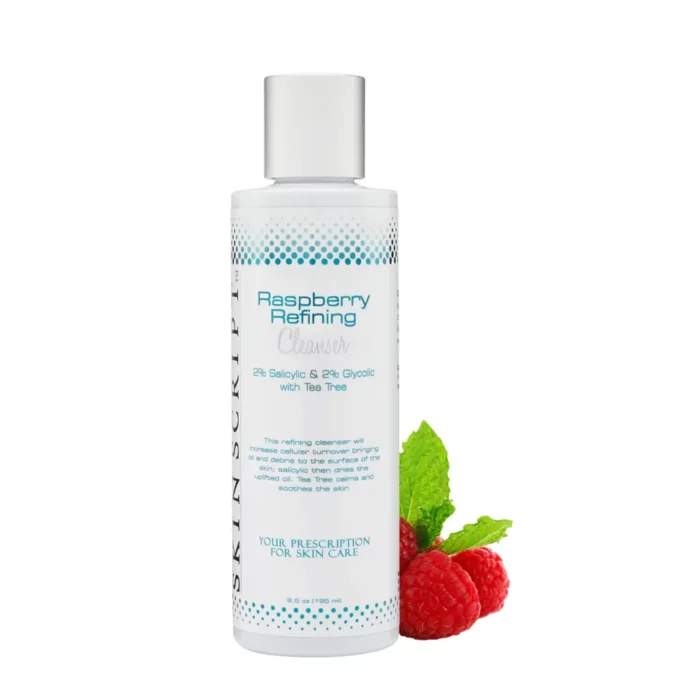 Raspberry Refining Cleanser - Image 1