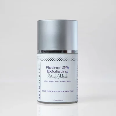 Retinol 2% Exfoliating Scrub/Mask