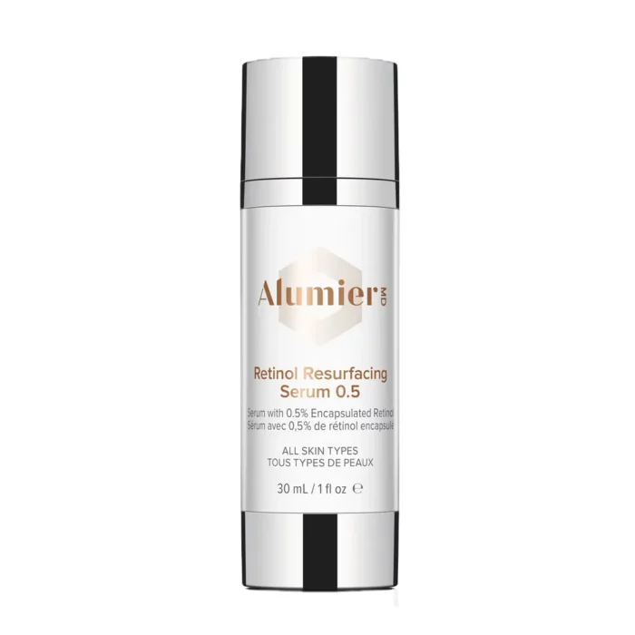 Retinol Resurfacing Serum 0.5 - Image 1
