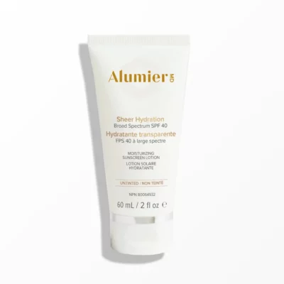 Sheer Hydration Broad-Spectrum SPF 40