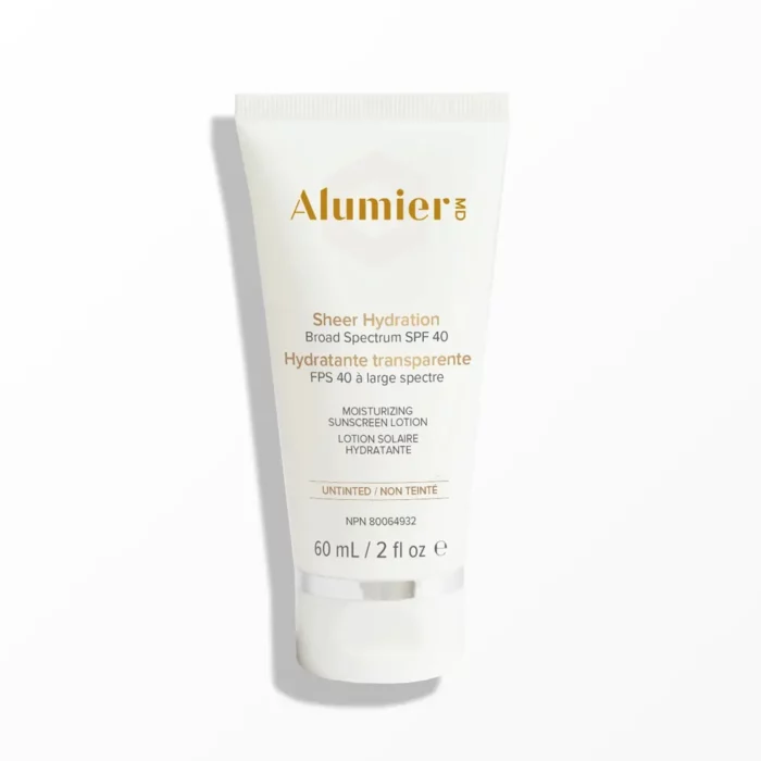 Sheer Hydration Broad-Spectrum SPF 40 - Image 1